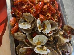 -小竹签烤肉纸包鱼小龙虾(唐韵路店)