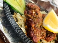 -葛尼沙印度餐厅 (镇明路店)