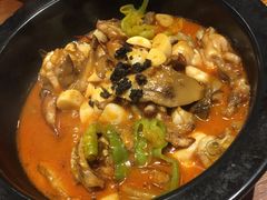 -云海肴·汽锅鸡·云南菜(天津国金汇店)