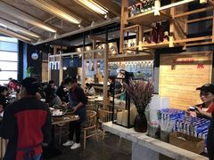 大堂-桥香园云南过桥米线(金马碧鸡店)