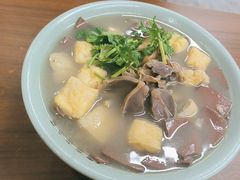 -金原鸭血粉丝汤·汤包·脆皮烤鸭(南京博物院店)