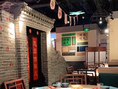 包厢-局气 烤鸭·北京菜(武清店)