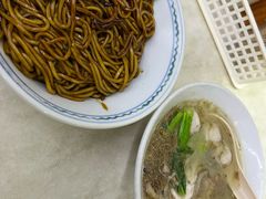 -金沙园生肉面(Jalan Pantai)