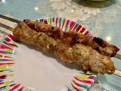 羊肉串-新疆伊宁远征餐厅