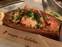 -Burger & Lobster(Dean Street)