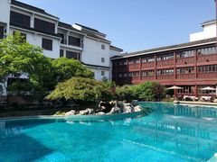 -苏州吴宫泛太平洋酒店
