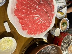 -百叶居·老北京涮羊肉(鼓楼店)