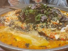 -炭舍干锅·烤鱼(扬名广场店)