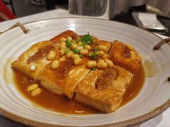 传统客家手工酿豆腐-汤城小厨•粤菜•靓汤(苏州街店)
