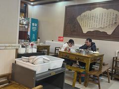 -乳仔牛牦牛汤锅 烤羊排(松潘古城店)