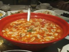 养颜番茄鱼-鱼情味了主题餐厅(通州江海皇都店)