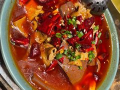 毛血旺一人份-金鼎轩(方庄店)