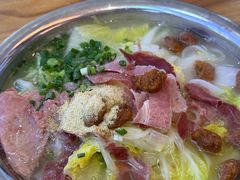叉烧圆子粉-晓芬叉烧圆子粉
