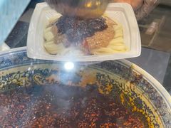 -清真盛志望麻酱酿皮·非遗老字号