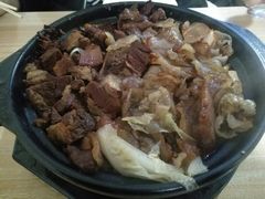 半筋半肉砂锅-赵家牛肉砂锅(台西三路店)