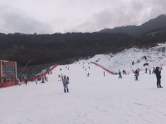 -太子岭滑雪场