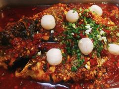 -鱼酷活鱼烤鱼(南京水游城店)