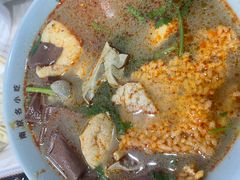 -金原鸭血粉丝汤总店(锁金村店)