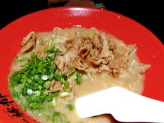 寿喜烧豚骨拉面-一豚轩·烧鸟·豚骨拉面(五四路店)