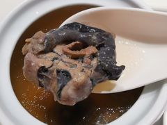 花旗参鸡汤-马旺子酒楼