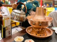 -南门涮肉(通州大船店)