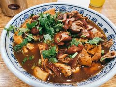 卤煮火烧-门框胡同百年卤煮(新街口店)