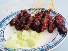 -黄亚华小食店(Jalan Alor)