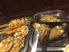 上海虾满堂(特许经营金平路店)-虾满堂(金平路店)