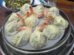 -叶存利海鲜大馅饺子(海宁路总店)