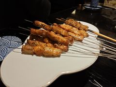 -那些年一起吃串的地方烧烤(观前街店)