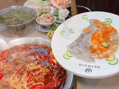 -渝大龙重庆火锅(温泉月亮湾店)