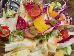 养生大拌菜-锡和无锡菜(景丽苑店)