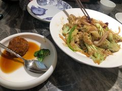 -前海沿·海鲜水饺青岛菜(乐客城店)