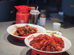-郑东靓靓虾馆·金牌油焖大虾(天泽街店)