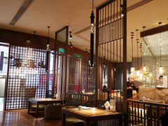 大堂-山葵家·创意料理(EFC欧美广场店)