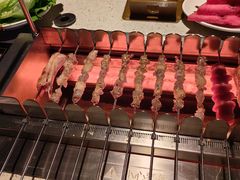 -丰茂烤串(钦州北路店)