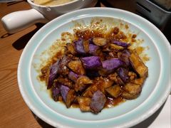 特色烧山茄-吕氏疙瘩汤·新鲁菜(济南万象城店)