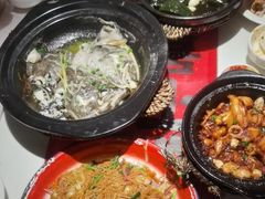 -恭喜上堓砂锅焗·海鲜大排档(闵行龙湖店)