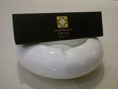烟缸、火柴-casamosaico卡萨马可意大利餐厅