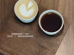 瑰夏Combo-Again Coffee Roaster(香蜜湖店)