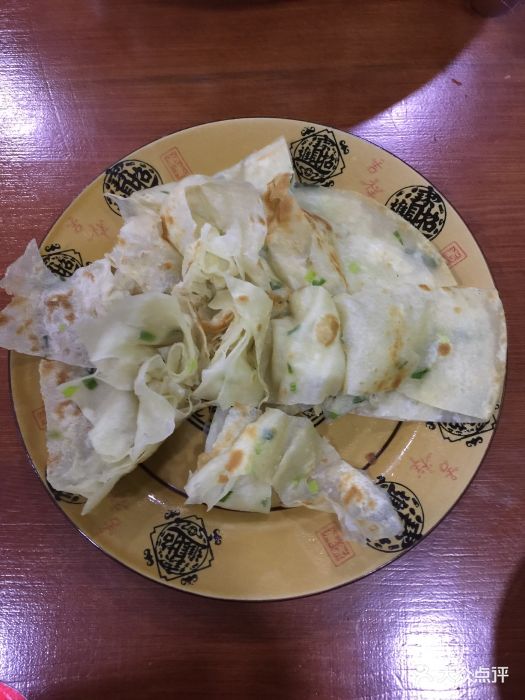 四郎烩菜粉汤烙饼烙饼图片 第1张