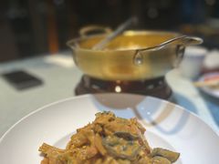-煎饼卷大葱·非遗传承·潍坊菜(十笏园店)