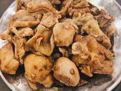 -华中科技大学东三学生食堂