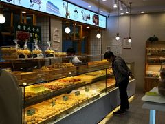 自助取餐区-周记传统糕点PASTRY(蜀汉路店)