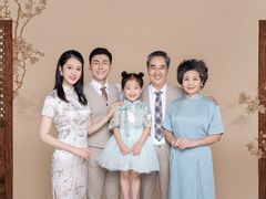 -iF摄影•全家福•证件照•形象照(南山店)