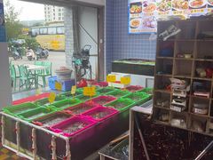 -众味海鲜大排档·活海鲜·潮汕味(南澳店)