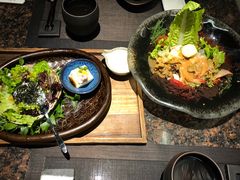 人生四味（沙拉）-花隐日式怀石料理(万象城购物中心店)