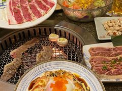 -梦山水日本烧肉(五四广场店)