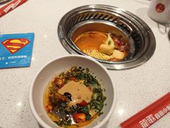 -龍歌自助小火锅(秦淮水游城店)
