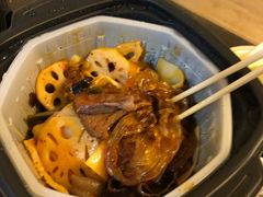-海底捞火锅(崇文门新世界百货店)